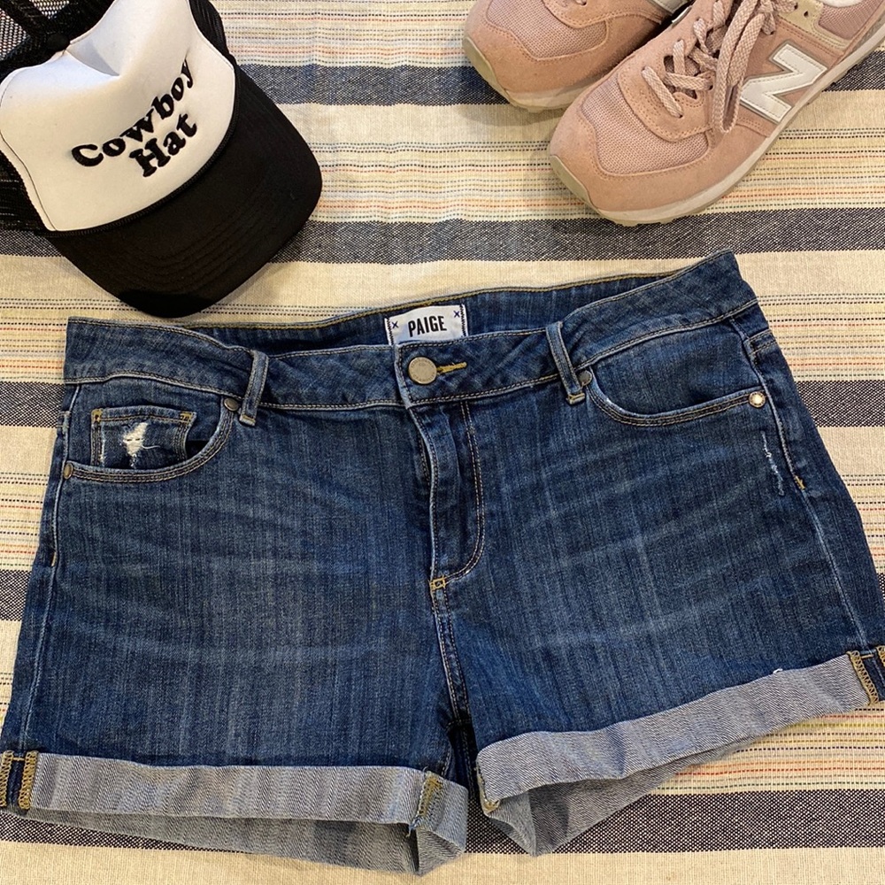 Paige Denim Shorts size 29